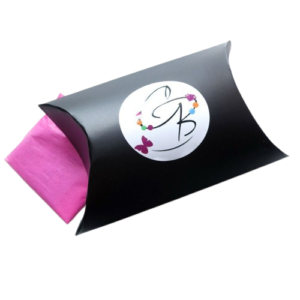 Custom Apparel Pillow Boxes